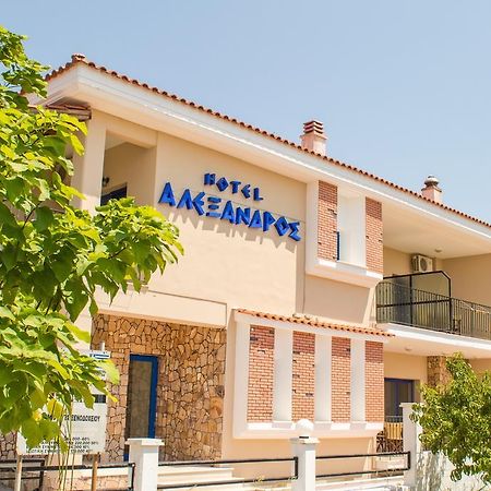 Hotel Alexandros Fanárion 외부 사진