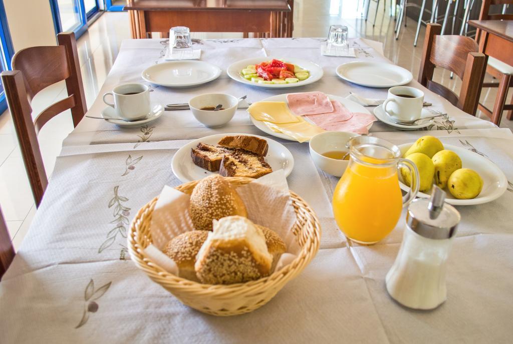 Hotel Alexandros Fanárion 외부 사진