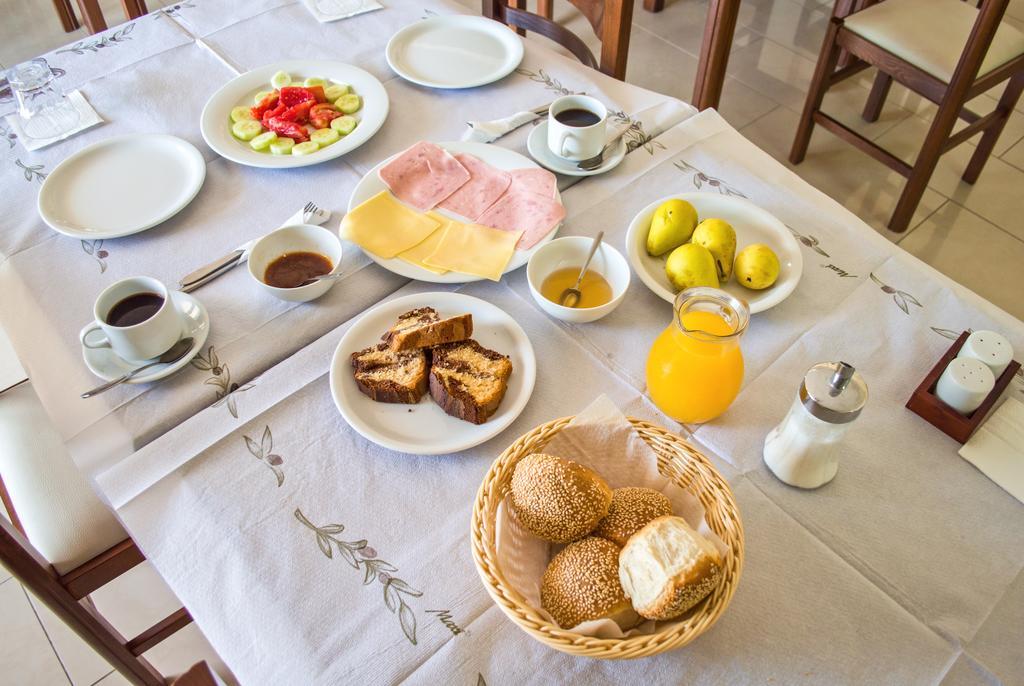 Hotel Alexandros Fanárion 외부 사진