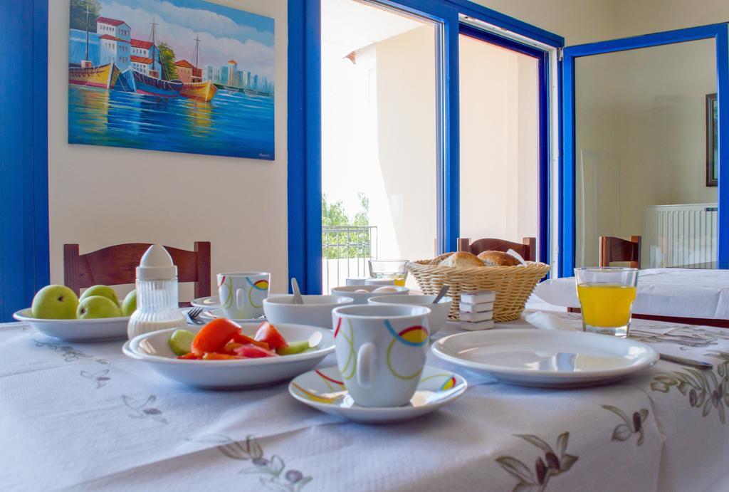Hotel Alexandros Fanárion 외부 사진