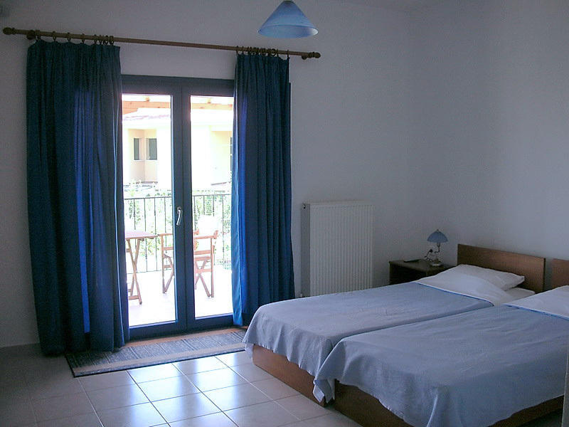 Hotel Alexandros Fanárion 외부 사진