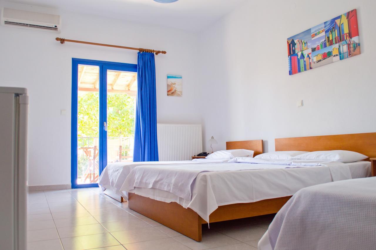 Hotel Alexandros Fanárion 객실 사진